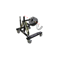 OPTION KIT BASCULEUR POUR CHANGEMENT DE DISQUE 22,5’’