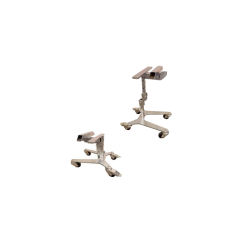 19,5'' & 22,5'' REMKLAUW TROLLEY OPTIE