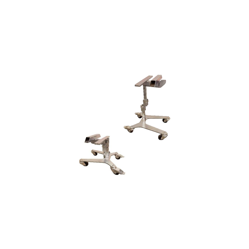19,5'' & 22,5'' CALIPER TROLLEY Option