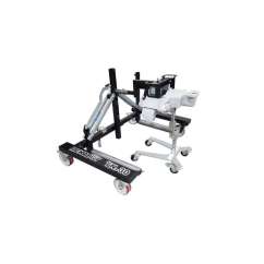 19,5'' & 22,5'' CALIPER TROLLEY Option