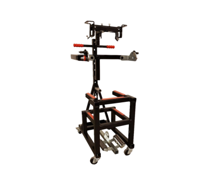 TOOL STORAGE TROLLEY OPTION TN30