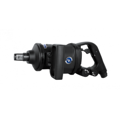 Impact wrench 1" - 2900 Nm with short spindle