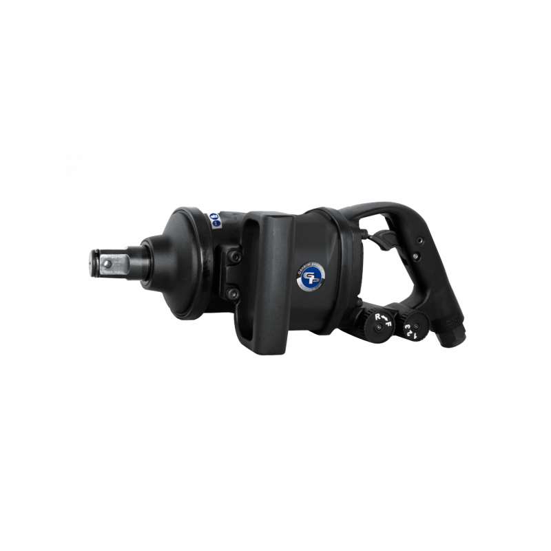 Slagmoersleutel 1" - 2900 Nm met korte spindel