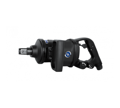 Impact wrench 1" - 2900 Nm with short spindle