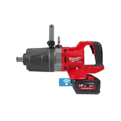 Impact wrench battery 1" 2711 Nm FUEL ONE-KEY