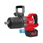 Slagmoersleutel accu 1" 2711 Nm FUEL ONE-KEY