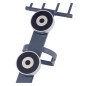 Magnetische houder voor pneumatisch gereedschap Magnetische houder voor pneumatisch gereedschap
