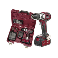 18V Akku-Bohrmaschine ohne Kohle