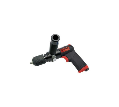 Reversible pneumatic drill - 13 mm chuck