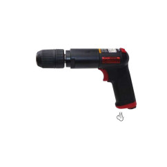 Reversible pneumatic drill - 13 mm chuck