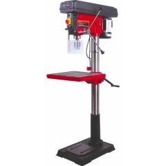 Drill press 400V three-phase 1500 W Ht 1710mm, Diam 32mm