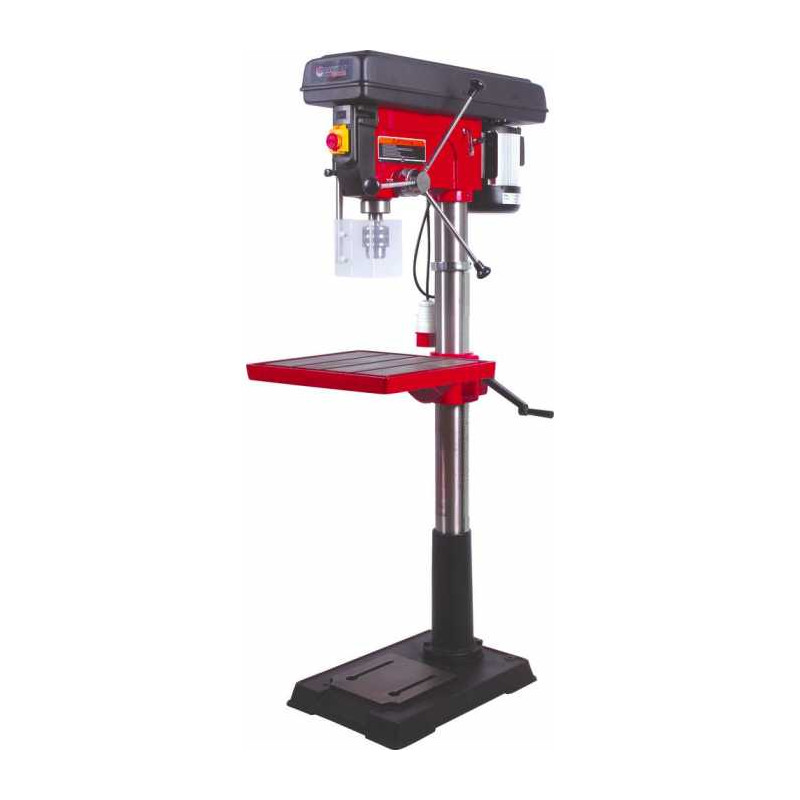 Drill press 400V three-phase 1500 W Ht 1710mm, Diam 32mm Drill press 400V three-phase 1500 W Ht 1710mm, Diam 32mm