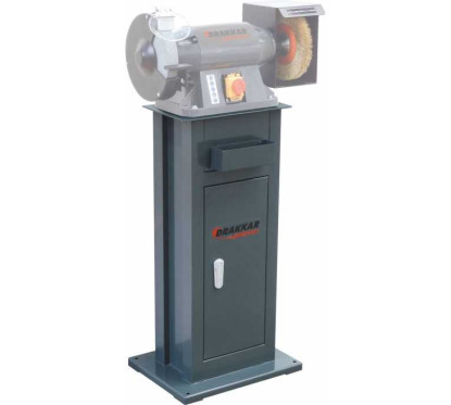 Grinder diam 200mm - 230V / 900W with 77 cm stand