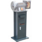 Grinder diam 200mm - 230V / 900W met 77 cm standaard