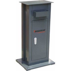 Grinder diam 200mm - 230V / 900W met 77 cm standaard