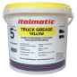 Montagefett für LKW-Reifen PL YELLOW (5kg)