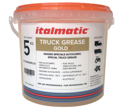 Graisse de montage pneus camion et agricole - GOLD+ (5kg)