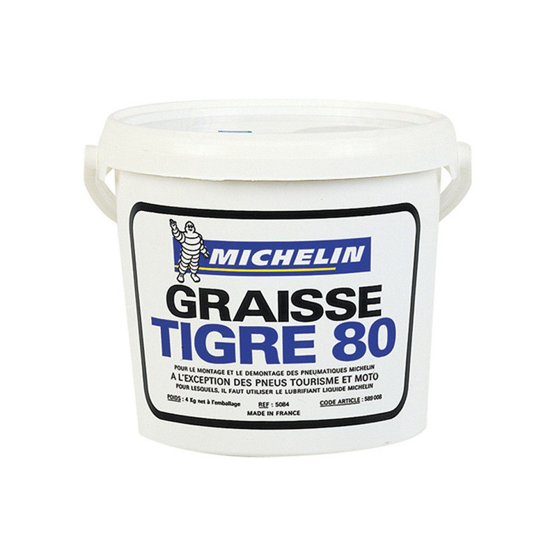 Graisse Tigre Michelin 4Kg