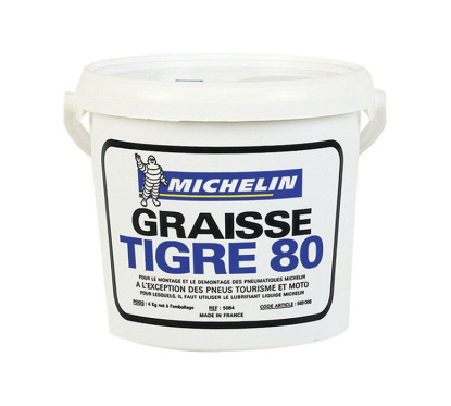 Michelin Tiger Fett 4Kg