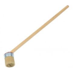 Pinceau coudé pour crème de montage D60mm (PL)