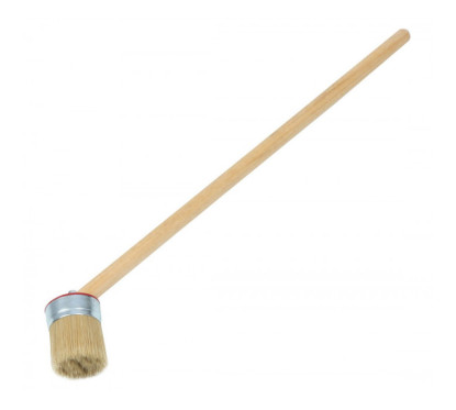 Pinceau coudé pour crème de montage D60mm (PL)