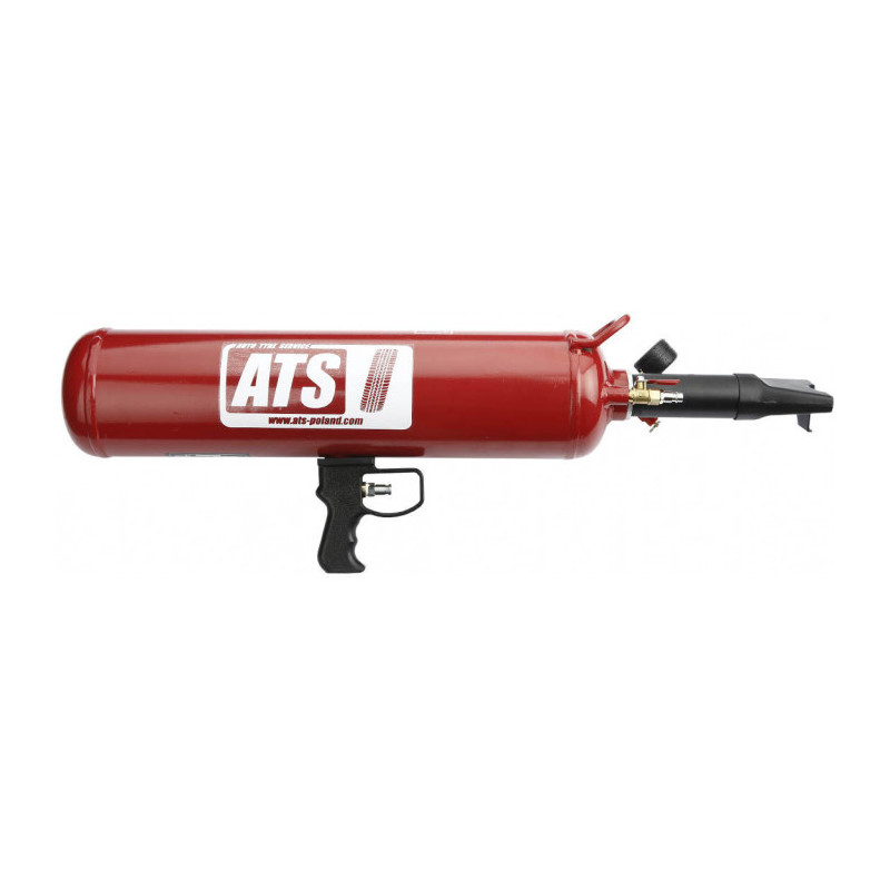 9L Handluftpistole mit automatischem Ventil