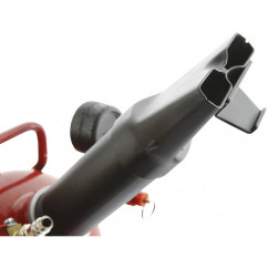9L handheld air gun with automatic valve