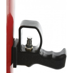 Pistola de aire portátil de 9L con válvula automática
