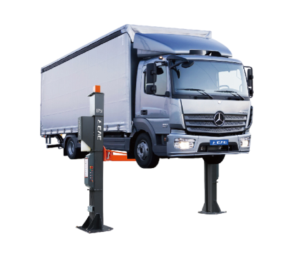 2-koloms 8T wifi lift