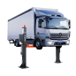 2-Säulen-8T-WLAN-Aufzug 2-Säulen-8T-WLAN-Aufzug