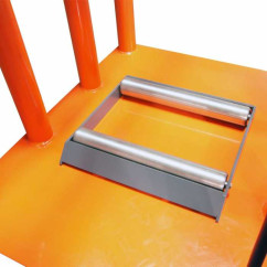 Cage de sécurité gonflage intégrale pneus PL