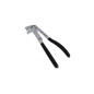Clamp for adhesive balance weight Clamp for adhesive balance weight