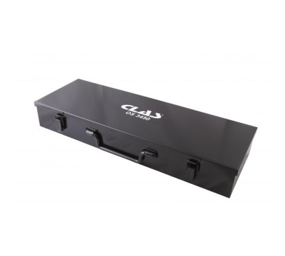 Ratelsamenstelling + 10 x 3/4" 6-punts doppen