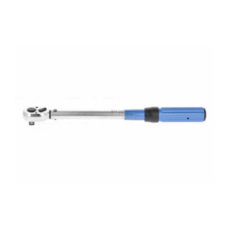 Llave dinamométrica 40-220 Nm 1/2''