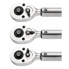 Ratelmomentsleutel 1000 Nm 1'' PL