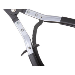 PSA exhaust clamp clamp