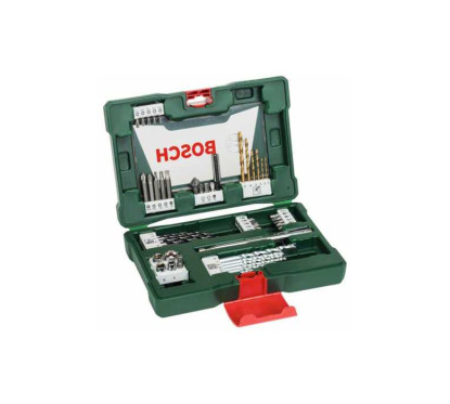 Bosch V-Line Magnetbohrer, 48 Stück 2607017314