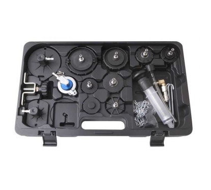 Set of 12 brake bleeder plugs