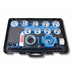 Extraction/installation box silent-block PL