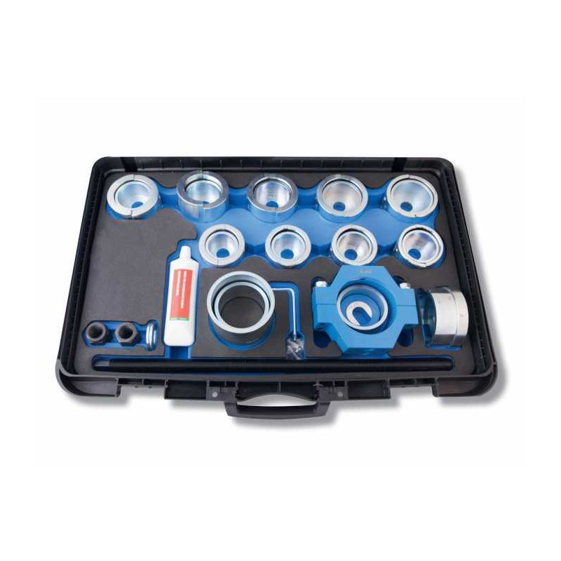 Extraction/installation box silent-block PL