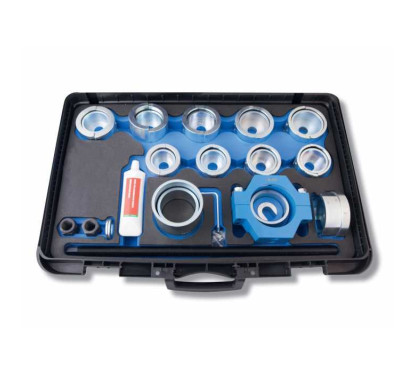 Extraction/installation box silent-block PL