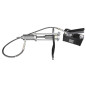 18T hydraulische persset silent-block afzuiging, kogelgewrichten.