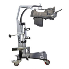 PL Clas Bremssattelhalterung