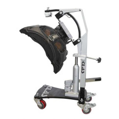 PL Clas Bremssattelhalterung
