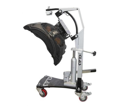 PL Clas Bremssattelhalterung