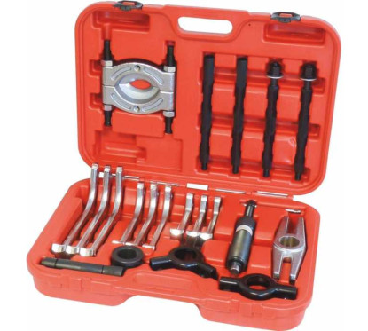 Abreißmaschine mit 2/3 Ästen und Guillotine - Set à 20 Stück