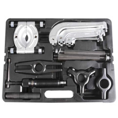10T hydraulische extractiebox