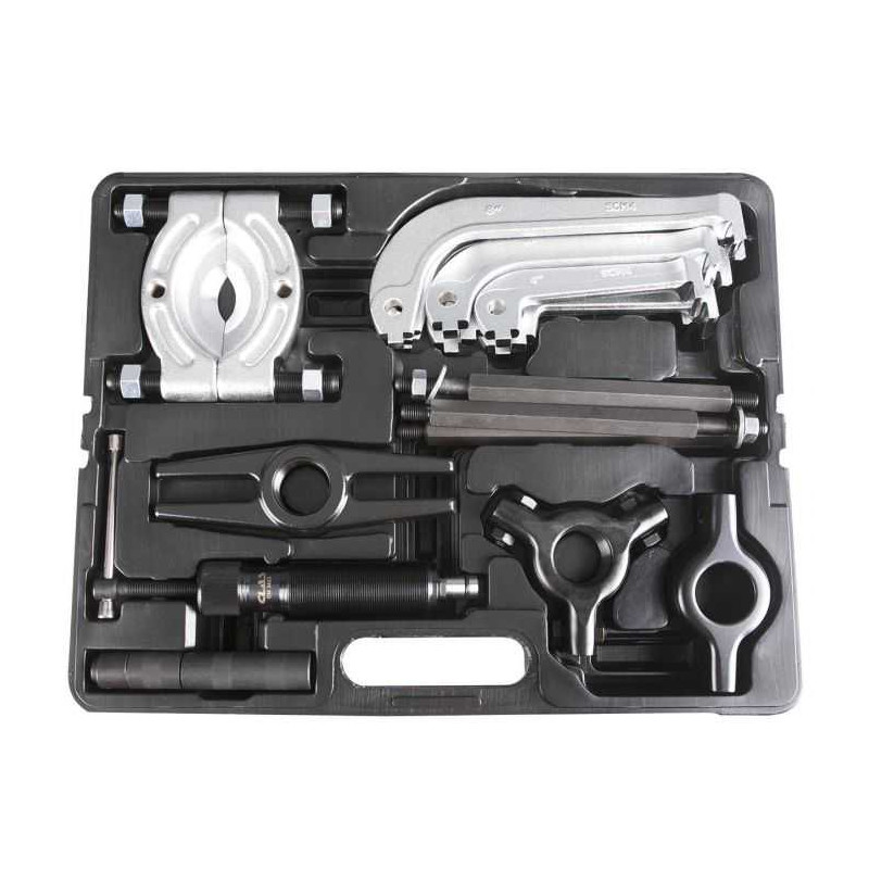 10T hydraulische extractiebox