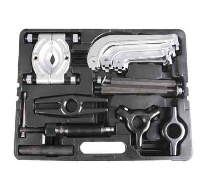 10T hydraulische extractiebox