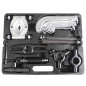 10T hydraulische extractiebox